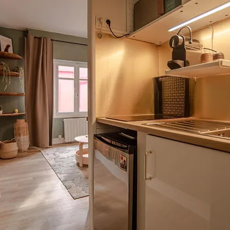 Victoria - Welkeys Appartement