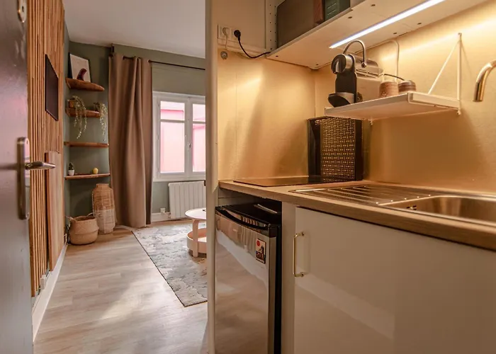 Victoria - Welkeys Appartement