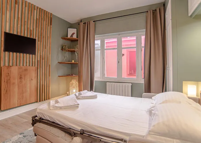 Appartement Victoria - Welkeys *