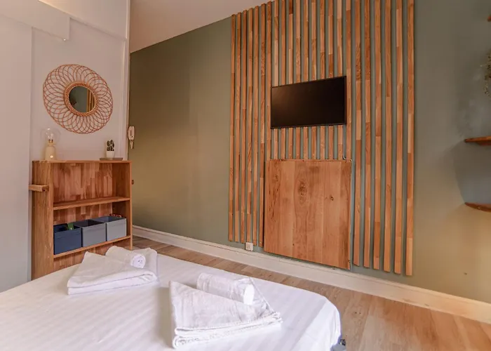 Appartement Victoria - Welkeys